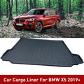 Black TPV Cargo Liner Truck Mat D819