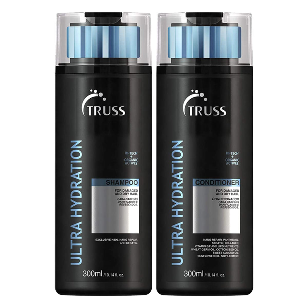 Ultra Hydration Shampoo and Conditioner Set F673