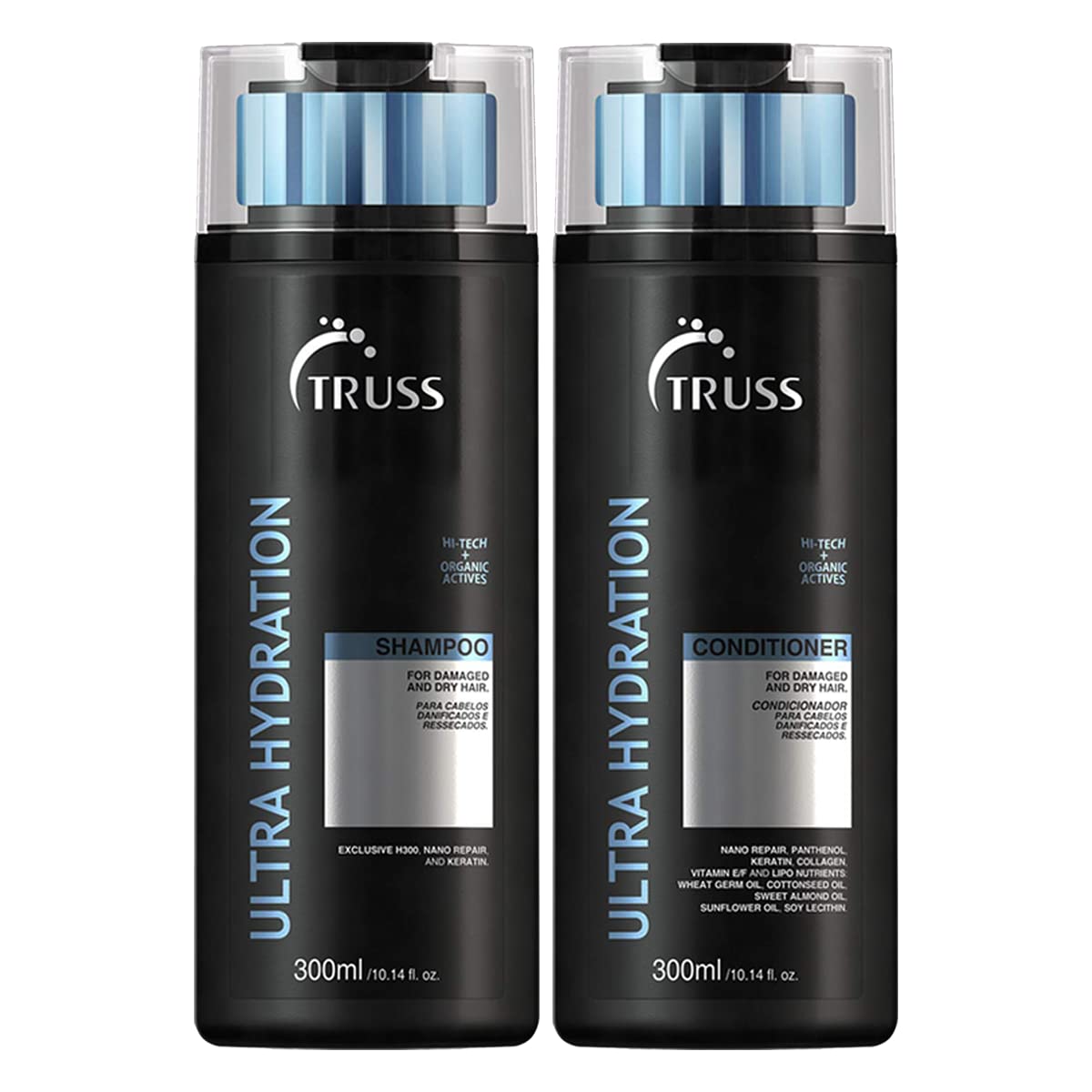 Ultra Hydration Shampoo and Conditioner Set F673