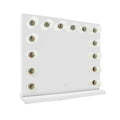 White Vanity Mirror with Smart Sensor Switch E616