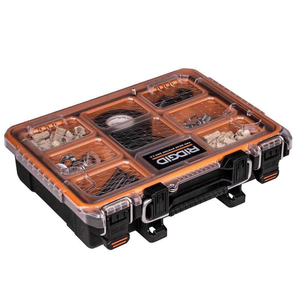 Compact Tool and Small Parts Organizer C981
