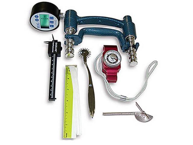 7-Piece Hand Evaluation Set S335209