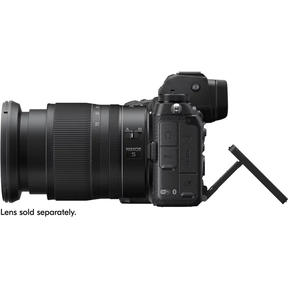 Mirrorless Camera 24.5MP Full Frame Body Only C667657