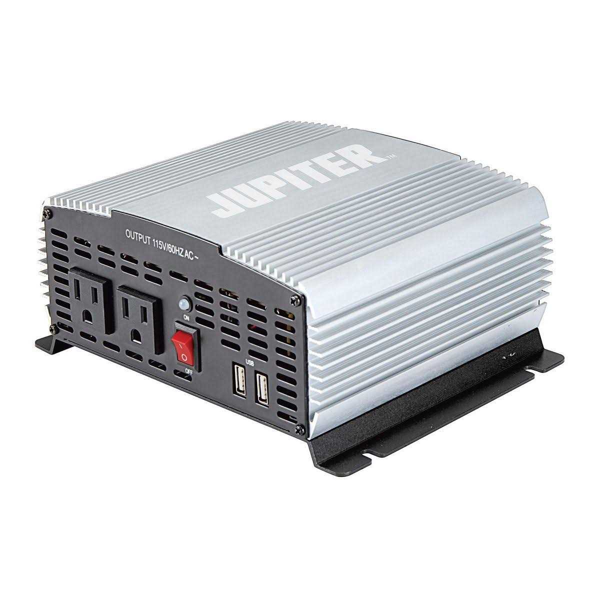 1500 Watt Modified Sine Wave Power Inverter F254157