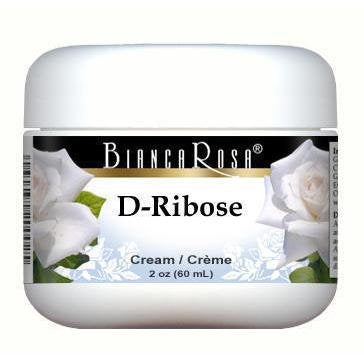 2 oz D-Ribose Cream X78906