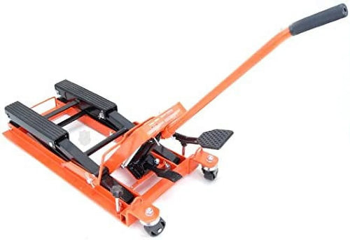 1500 LB Hydraulic Motorcycle ATV Lift Jack I44356