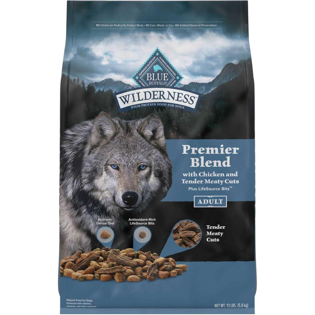 Chicken Dry Adult Dog Food U83536