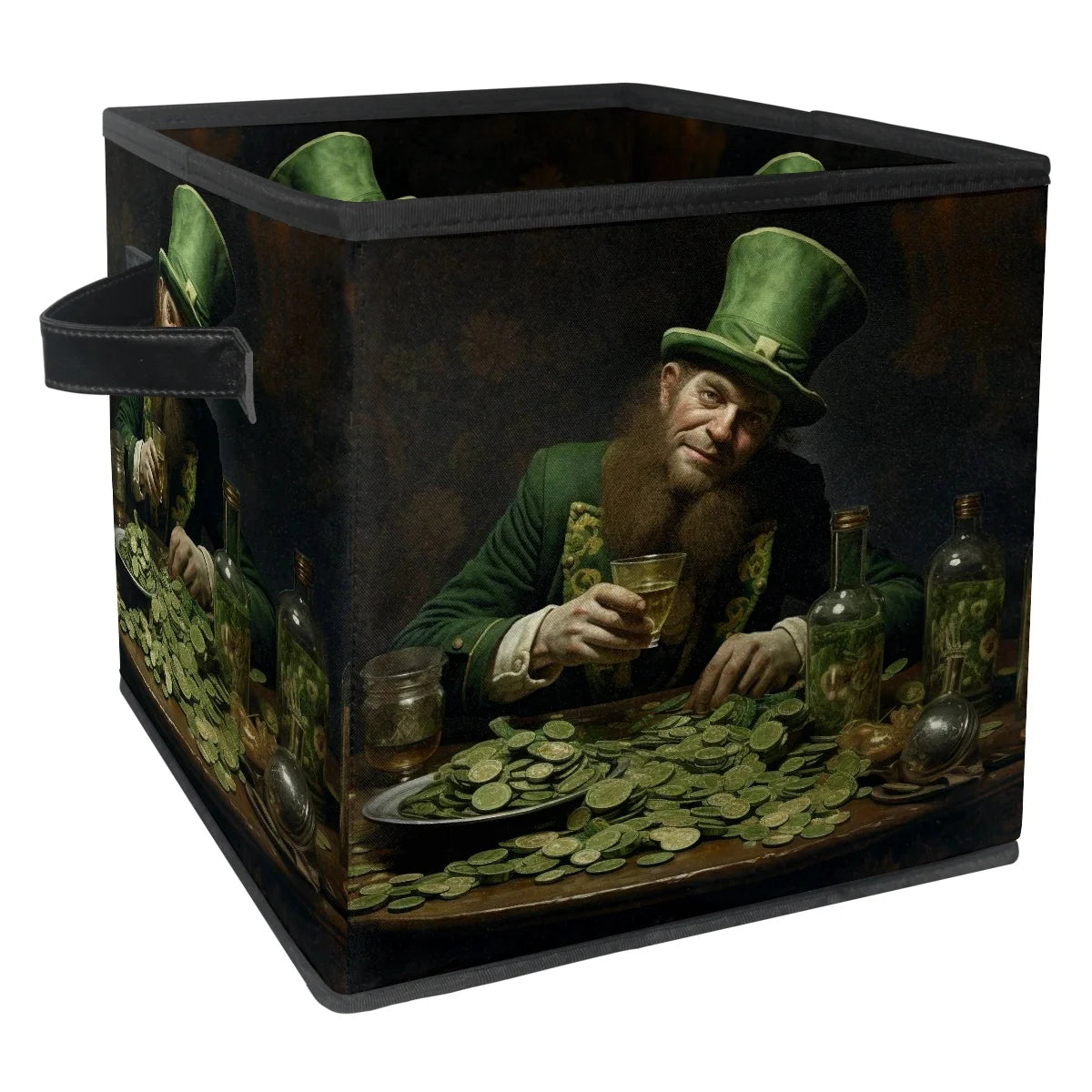 Foldable Fabric Storage Boxes G343912
