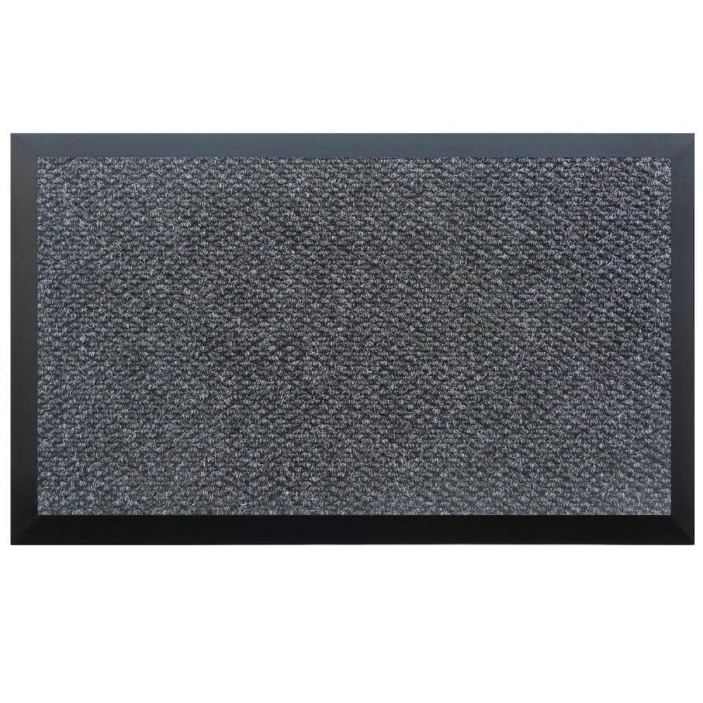 Charcoal Grey Entry Mat U838