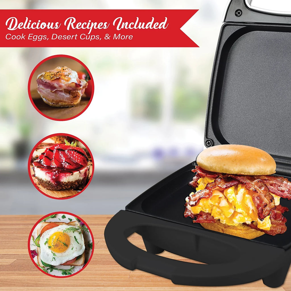 White Egg Bite Maker O662