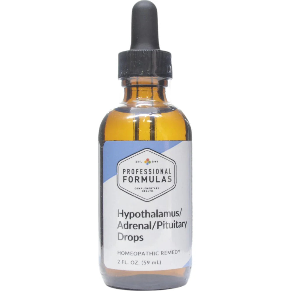 Hypothalamus Adrenal Pituitary Drops 2 oz M77222