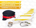 Rope Ladder Fire Escape 32 ft M935937