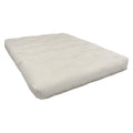 Beige Twin Futon Mattress L337