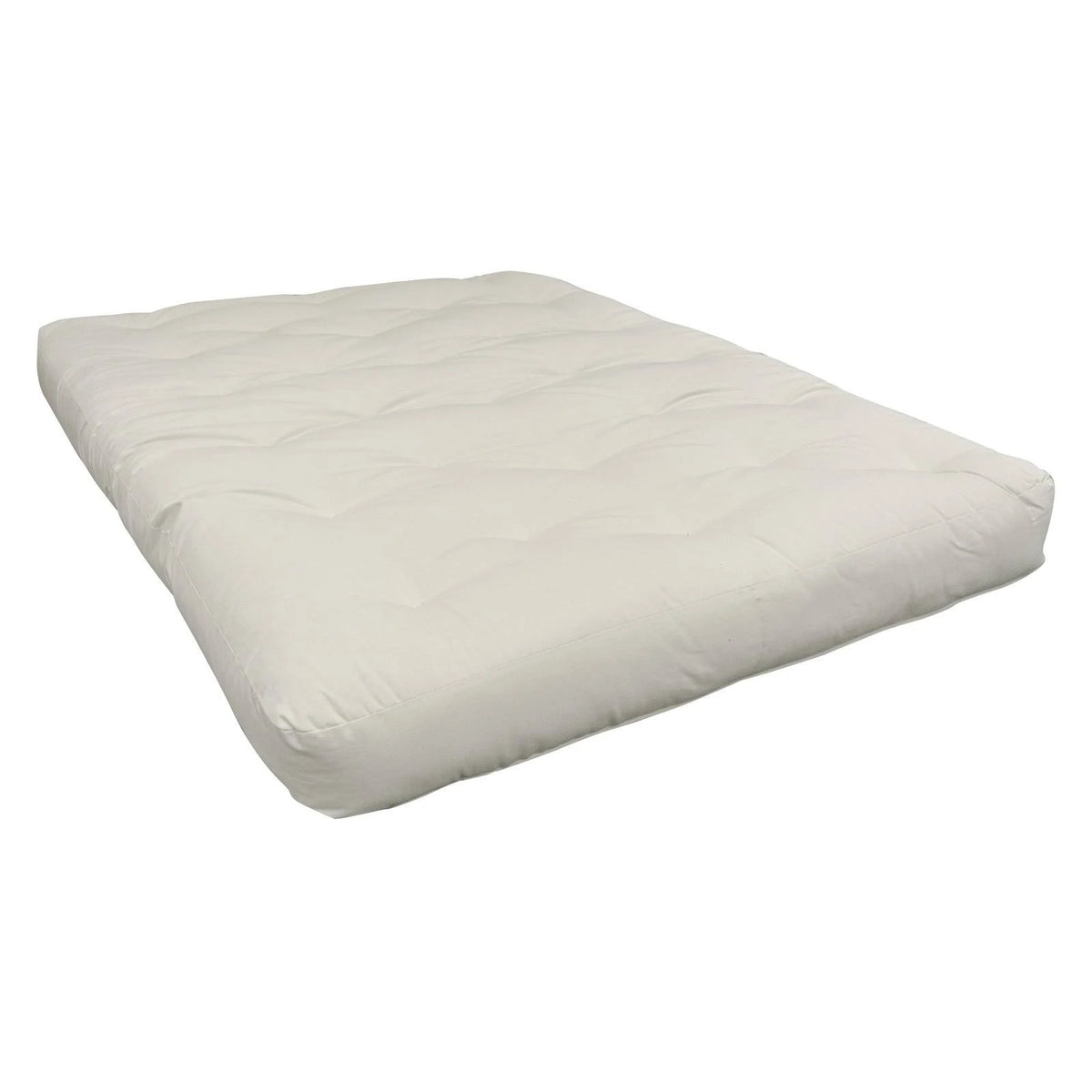 Beige Twin Futon Mattress L337