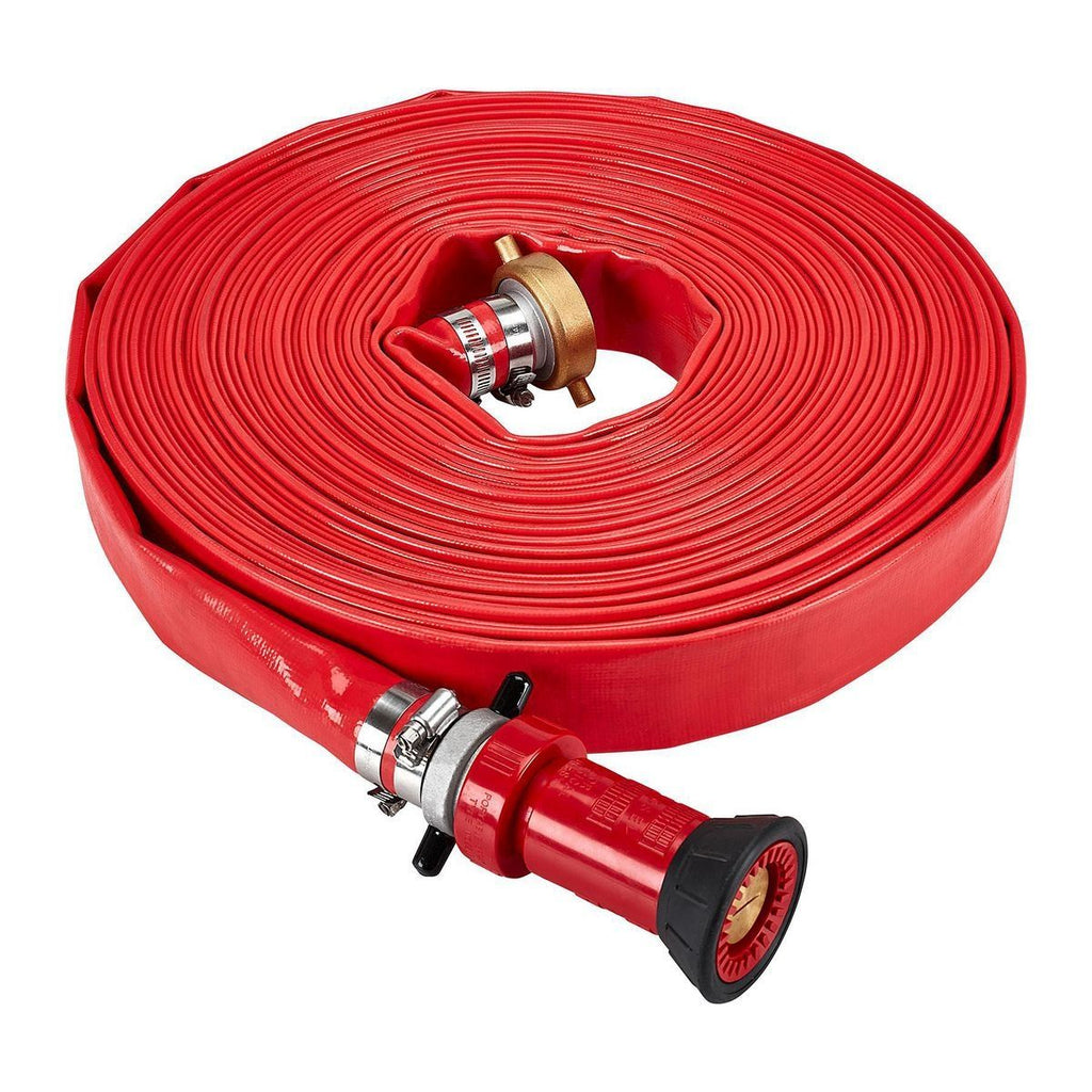 100 ft. High-Volume Watering Kit with Adjustable Spray Nozzle T3678