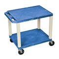 Blue Utility Cart V9086