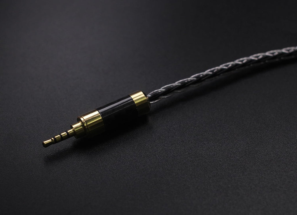 2.5mm TRRS Balanced Male to 2 XLR Male Cable 3.2ft C407
