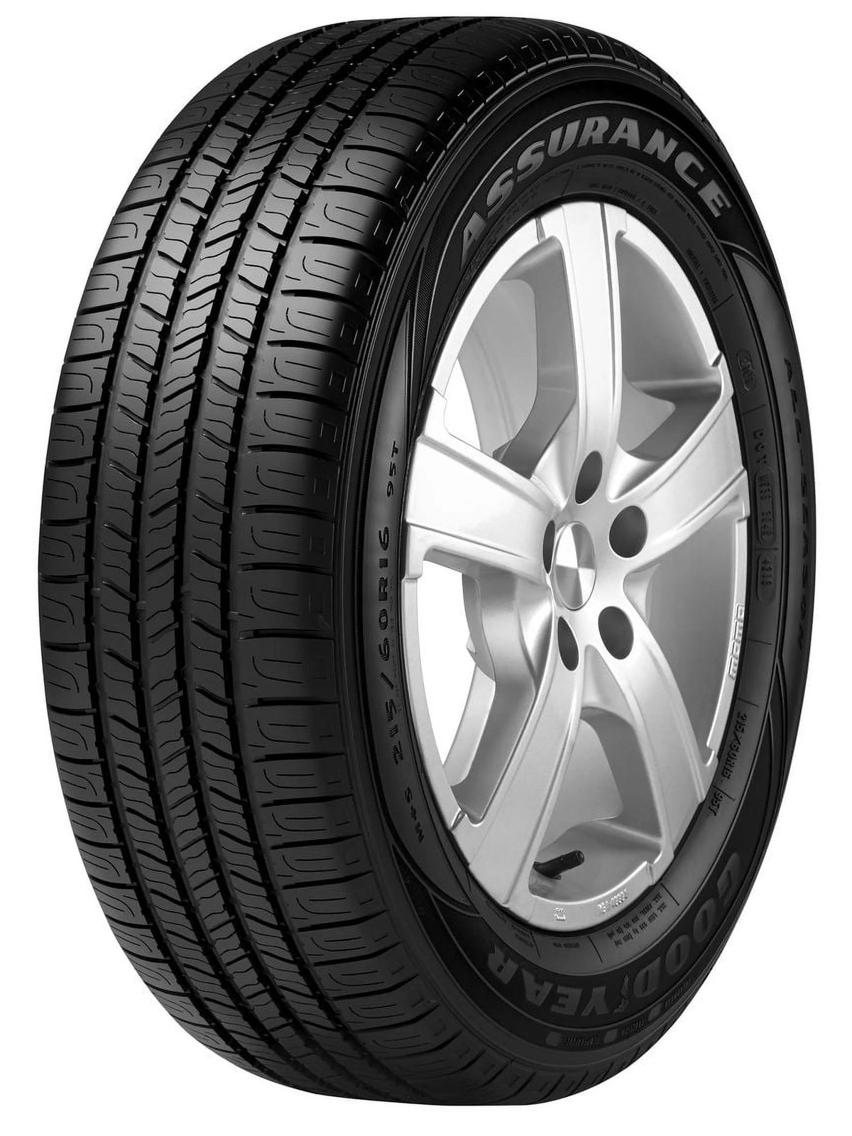 All-Season 245/50R20 102H Passenger Tire G169941