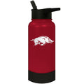 Red, White, Black Thirst Water Bottle C69390