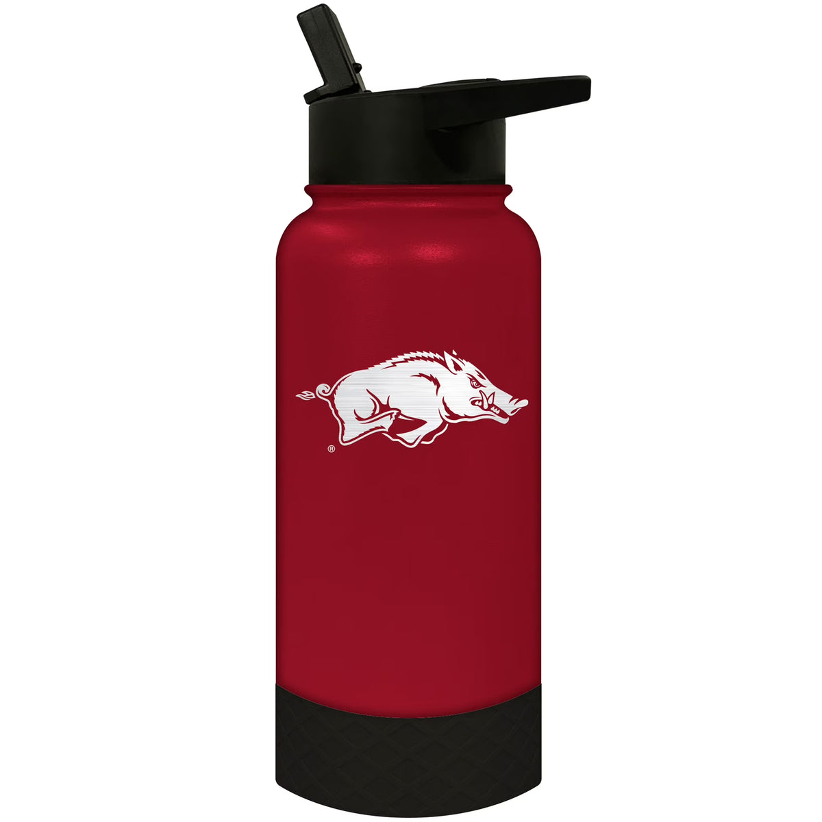 Red, White, Black Thirst Water Bottle C69390