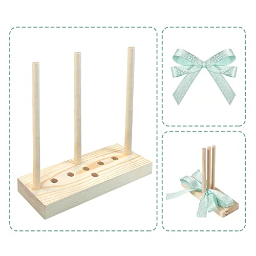 Wooden Bow Maker for Ribbon S95703