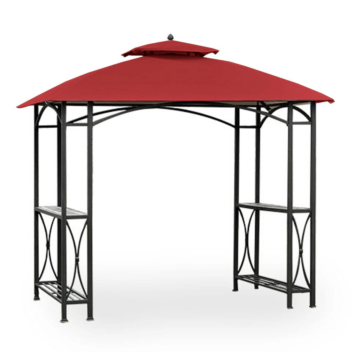 Cinnabar Replacement Canopy Top Cover for Grill Gazebo X9532