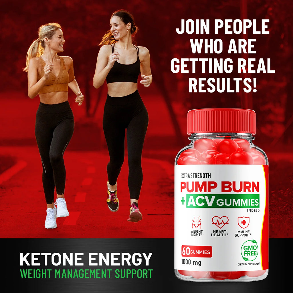 Keto ACV Gummies B98349