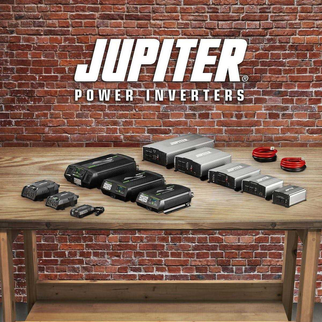 1500 Watt Modified Sine Wave Power Inverter F254157