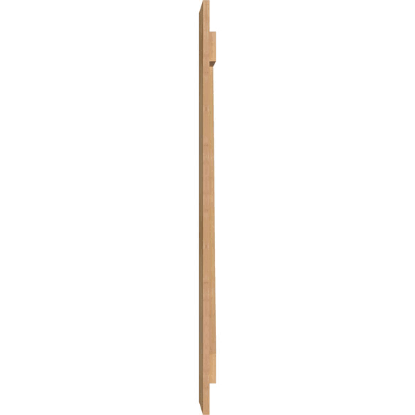Rough Board-n-Batten Shutters with Z-Bar X7780