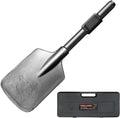 1-1/8" Hex Asphalt Scoop Shovel Head Attachment Spade Bit Pack of 2 U755852