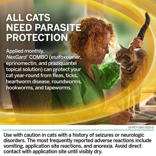 Topical for Cats B41026