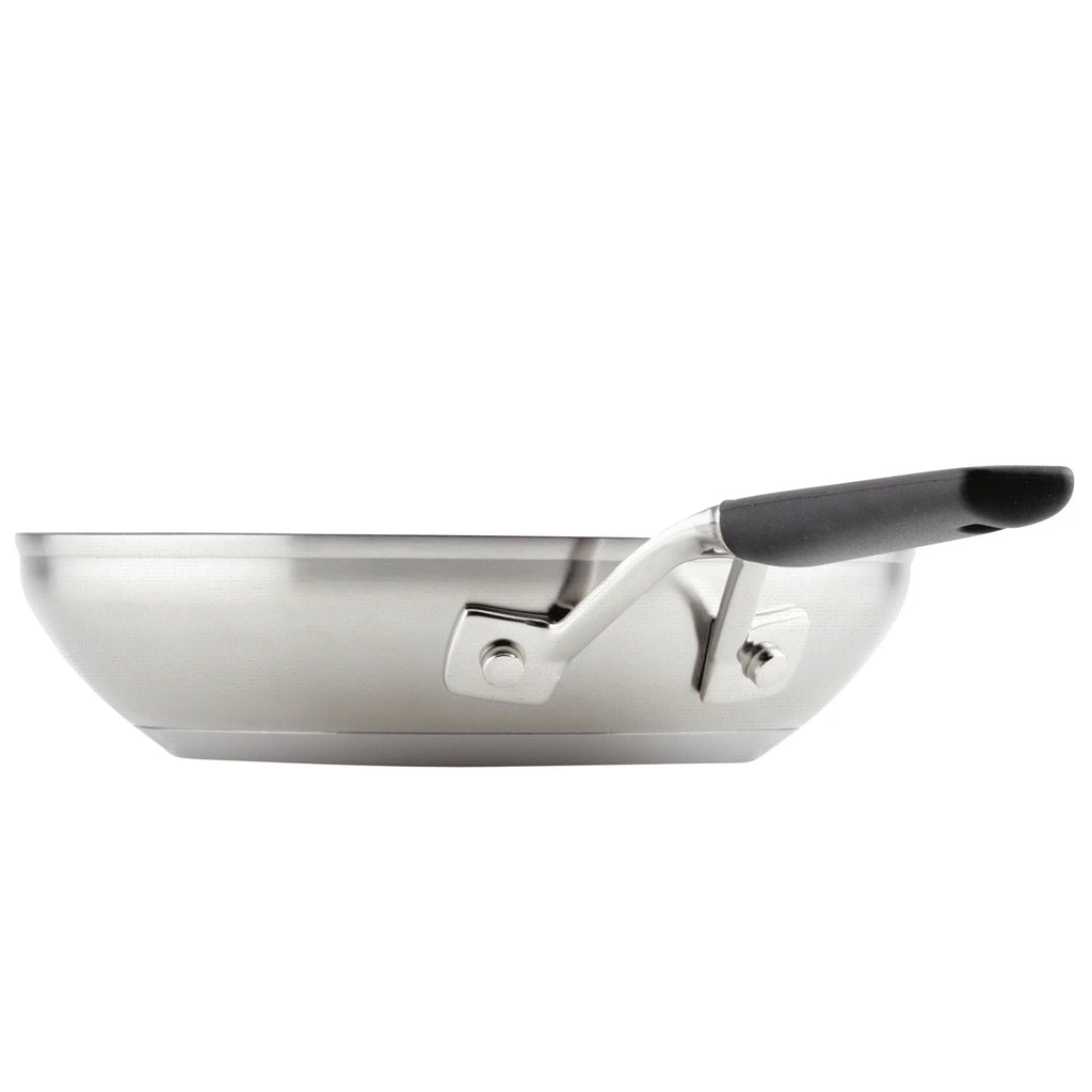 Stainless Steel 8 inch Nonstick Induction Frying Pan V440456