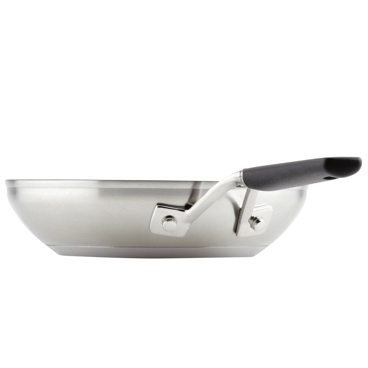 Stainless Steel 8 inch Nonstick Induction Frying Pan V440456