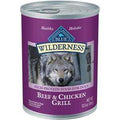 Beef & Chicken Canned Dog Food, 12.5-oz, 12 ct U3113