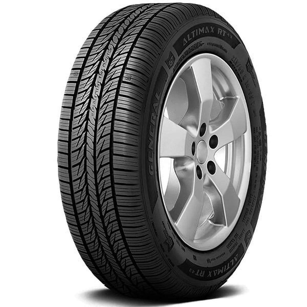 All Season 195/60R15 88H Passenger Tire D5641
