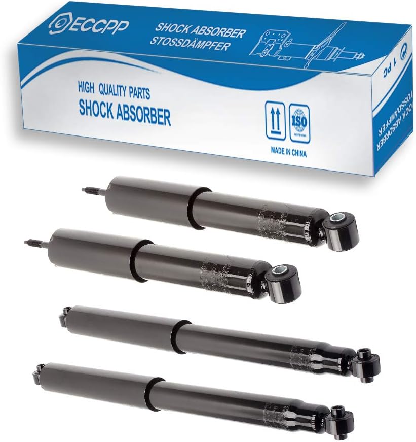 Front Pair Shock Absorbers Strut Kits S563