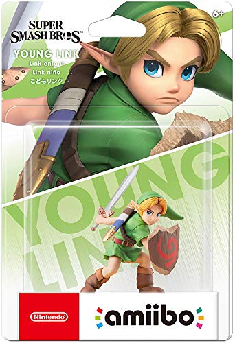 Young Link amiibo A152564
