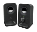 Multimedia Speakers Midnight Black G808376