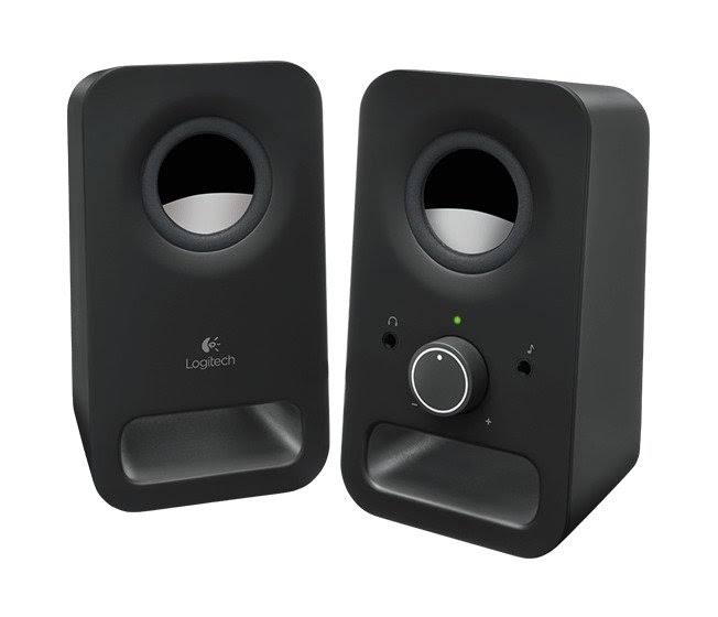 Multimedia Speakers Midnight Black G808376
