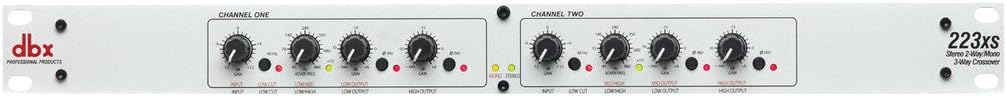 Microphone Preamp & Channel Strip Processor X692