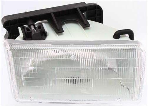 Halogen Headlight Set for Dodge Dakota J352