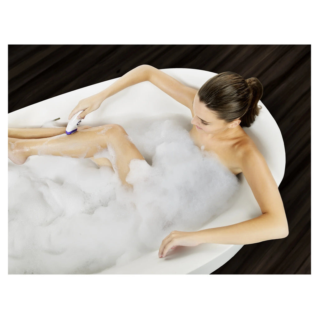 Wet & Dry Cordless Epilator E70292