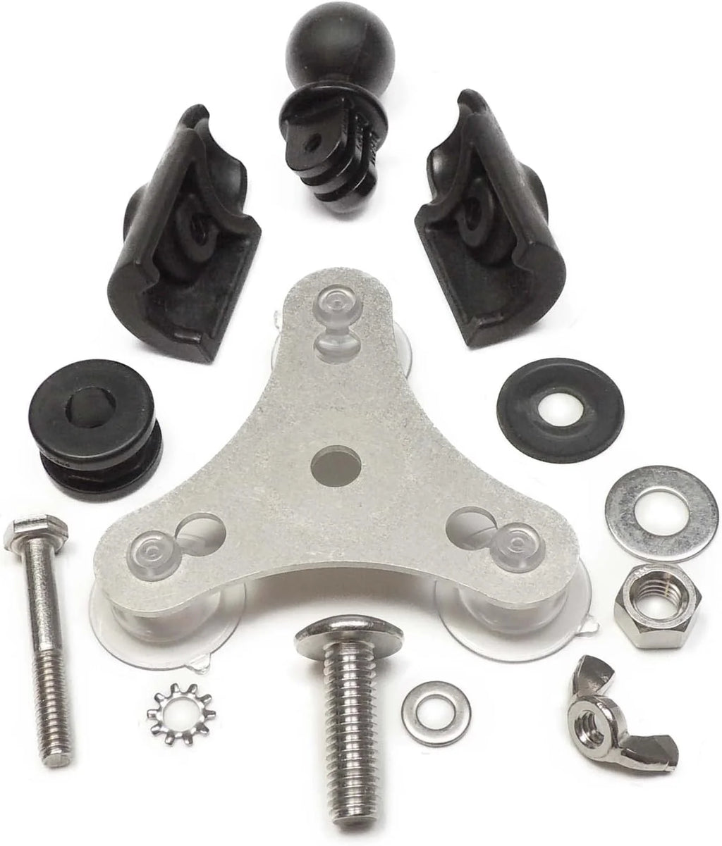 Swivel Cockpit Mount for GoPro G447