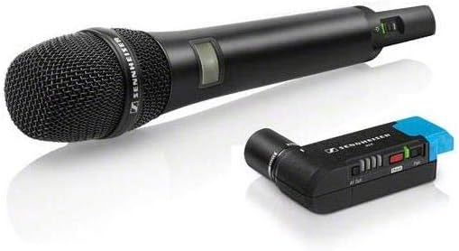 Digital Wireless Microphone System with MKE2 Lavalier D84088