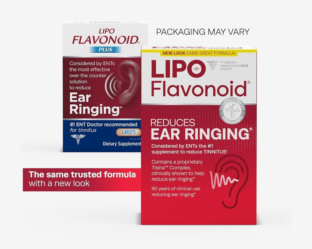 100 Caplets Ear Ringing Supplement B761358