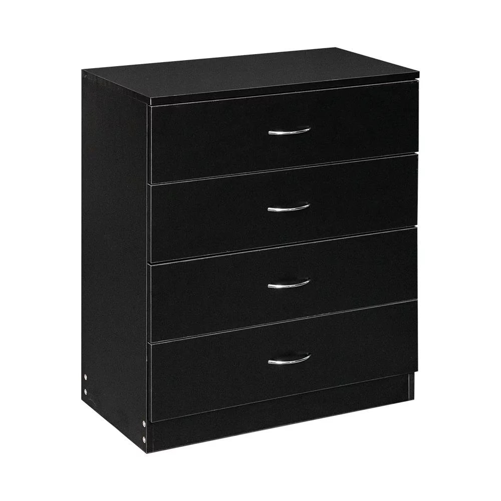 4 Drawer White Dresser A620