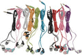Kidz Mic Stereo Earbud Headphones 50 Packs I241218