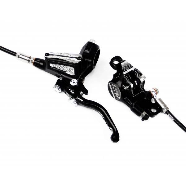 Black Front Brake N10567