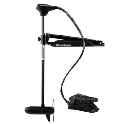 45lbs Foot Control Bow Mount Trolling Motor Y63578