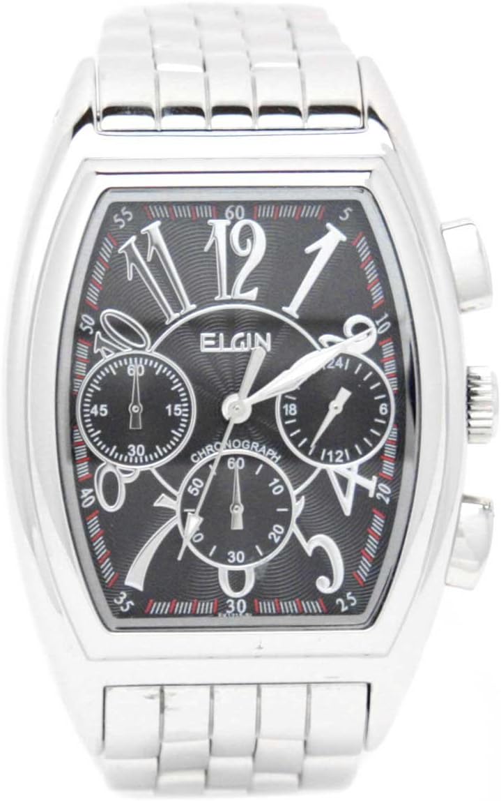 Silver Dial Watch H384172